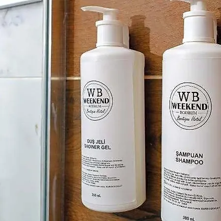 Wb Weekend And Hotel Gümbet