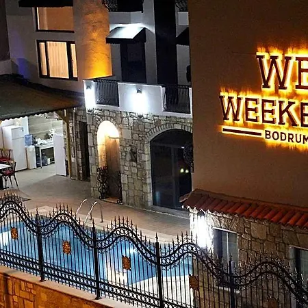 Wb Weekend And 3* Gümbet