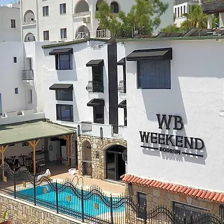 Wb Weekend And Hotel Gümbet