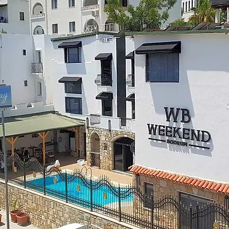 Wb Weekend And Hotel Gümbet
